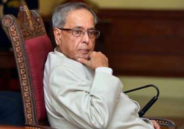 president pranab mukherjee leaves for israel palestine jordan