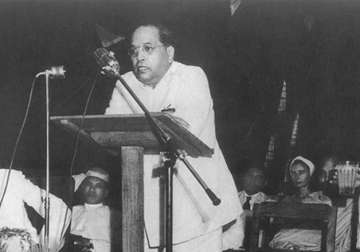 gujarat recalls book on ambedkar referring to mass conversion of hindus