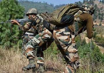 despite two days of talks pakistan firing continues along loc in j k