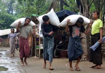 northeast india turns to myanmar bangladesh for rice