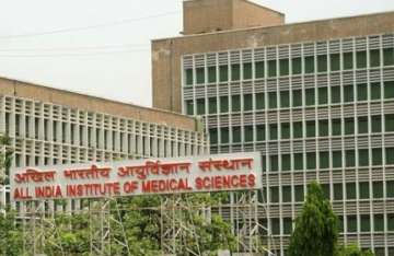 one radiation victim critical in aiims