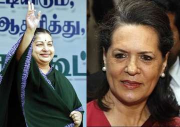 jayalalithaa s open unconditional offer to sonia sack raja discard dmk take my support