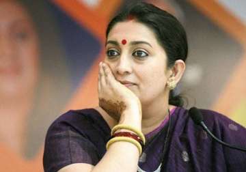 hearing on smriti irani case today 9 other major events of the day