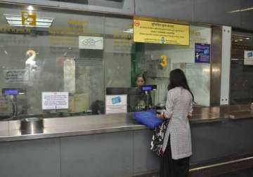 delhi metro proposes five slab fare system to meet operational costs