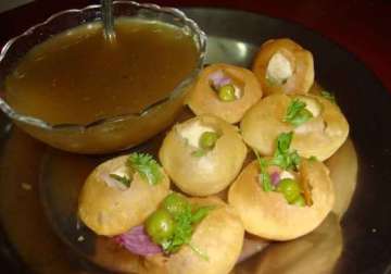 restriction on sale of pani puri in ganjam in odisha