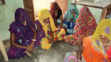 in rajasthan these women are still doing manual scavenging