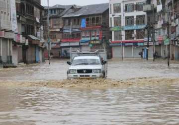 gates foundation announces 700 000 for kashmir flood relief