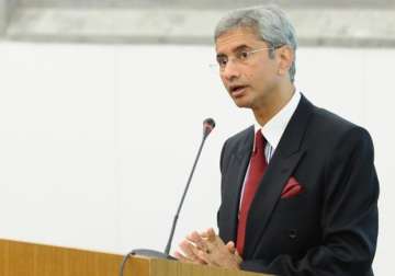 know newly appointed foreign secretary subrahmanyam jaishankar