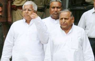 sp rjd announce withdrawal of support to upa govt