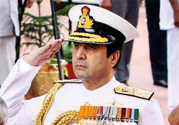 india monitoring china pak military cooperation navy chief r k dhowan