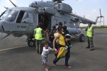 iaf choppers the only hope of survival for people in jammu mountains