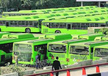 dtc strike hits commuters delhi govt invokes esma