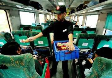 irctc starts e catering service