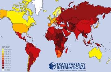 india slips 3 places in global corruption rankings