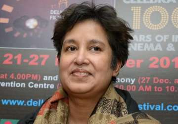 taslima nasreen reveals her hindu ancestor s name was haradhan sarkar