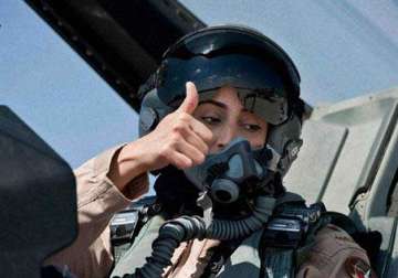women fighters in iaf just for five years on experimental basis