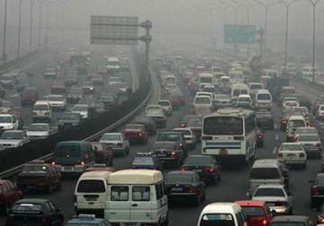 ngt bars registration of disel run vehicles in delhi