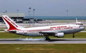 mumbai bound air india flight from bangkok makes emergency landing