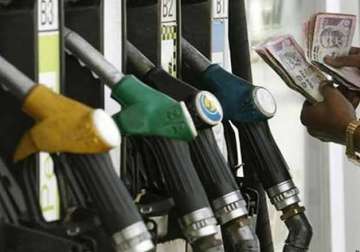 petrol price down by 63 paise/litre diesel by rs 1.06 a litre