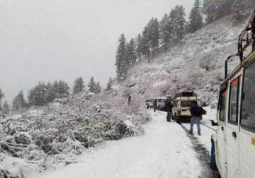 avalanche alert forces put on high alert in uttarakhand