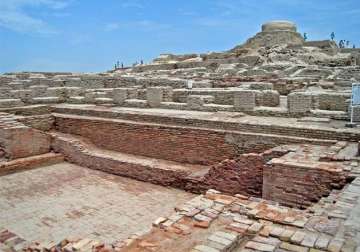 up village could have possible harappan link