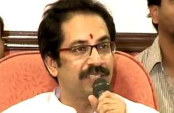 uddhav to gift president pm copies of his photography book