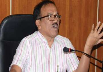 anti ragging committees must for colleges in goa chief minister parsekar
