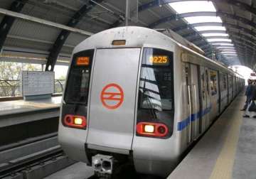 is delhi metro safe for women