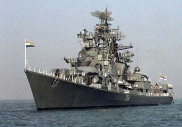 india s most advanced warship to get the missing missiles