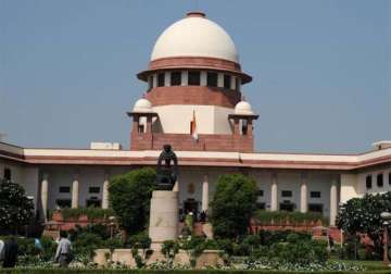 we cannot force centre to take quick decisions sc to j k government