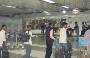 50 intl national flights delayed due to operational reasons