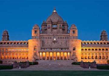 top 5 heritage hotels in india