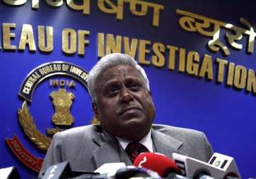 pm led panel to select next cbi chief today ranjit sinha to demit office