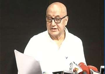 war of words anupam kher counters pak high commission s lie authority asks submit documents