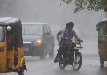 monsoon covers entire country way ahead of schedule