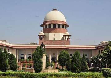 supreme court seeks centre s response on plea against land ordinance