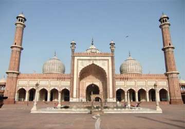 redevelopment of jama masjid hc seeks pwd response