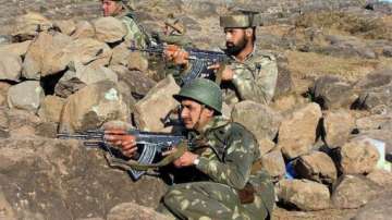 pakistani troops violate ceasefire 9 times in four days