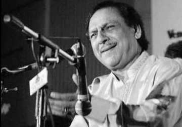 delhi government invites ghulam ali to perform in national capital