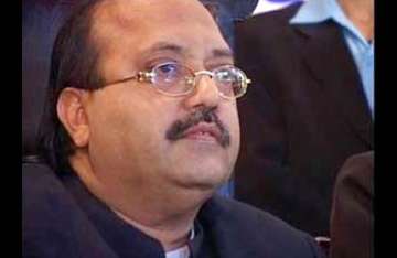 amar singh adamant mulayam puts up a brave face