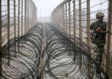 50 60 terrorists waiting to sneak into the india bsf