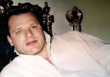 26/11 accused david headley appeared before mumbai court today