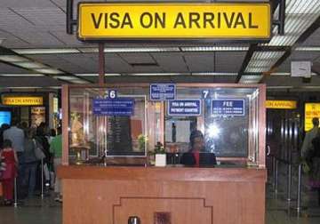 six fold rise in visa on arrival us tops the chart