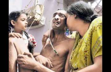 wife of mumbai terror attack victim seeks mercy killing of husband