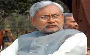 new bihar govt to take oath on friday