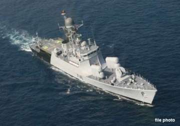 ins khukri ins sumitra called back due to operational reasons