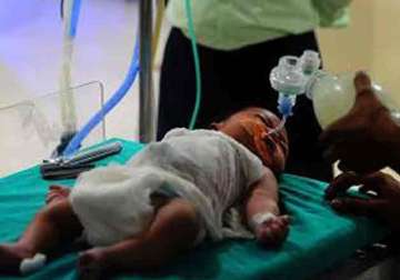 154 infants die in 4 months in kandhamal hospitals