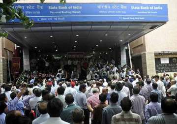 psu bank employee unions withdraw strike call settle wages