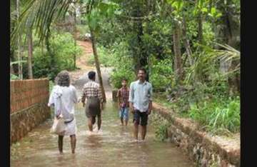 monsoon reaches kerala