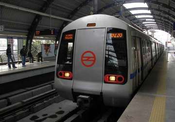 soon delhi metro to have trains that run without drivers